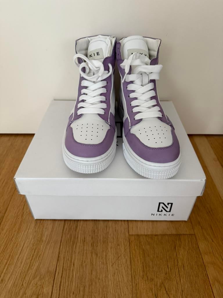 NIKKIE Livia Sneakers maat 41, Ophalen of Verzenden, Nieuw, Zwart, Sneakers of Gympen