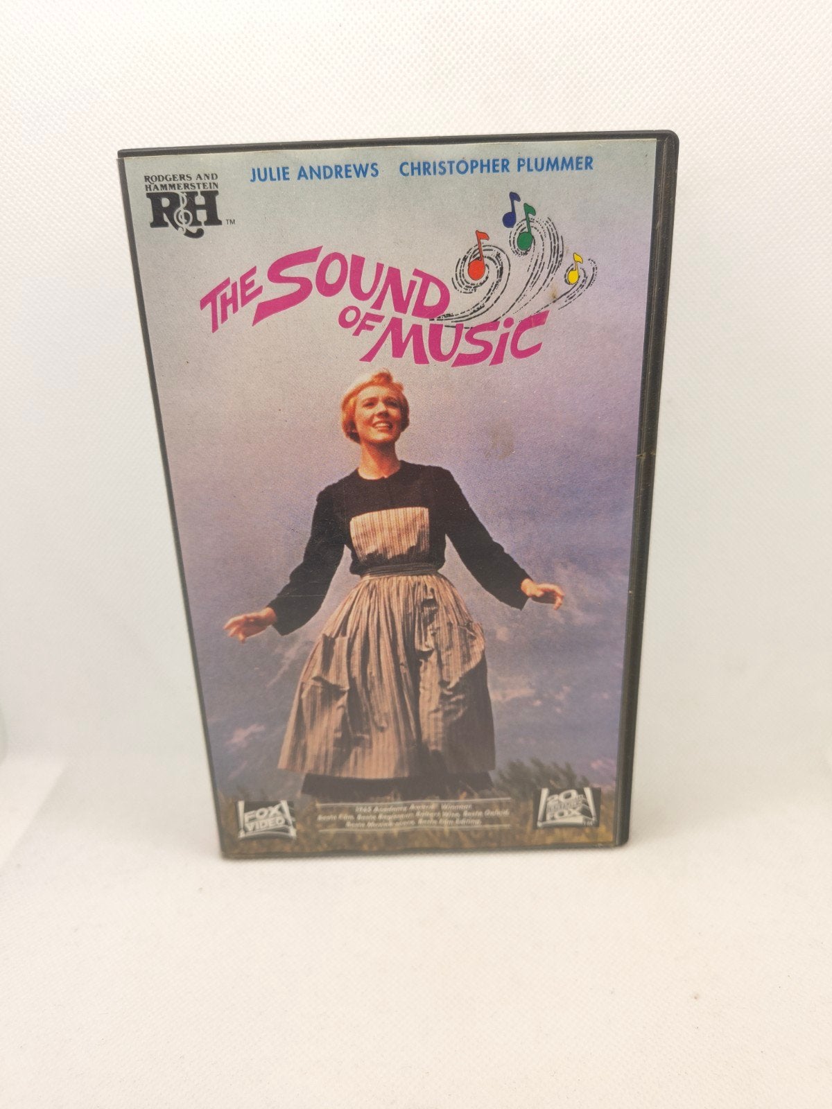 The sound of music VHS, Alle leeftijden, Ophalen of Verzenden, Zo goed als nieuw, Actie en Avontuur