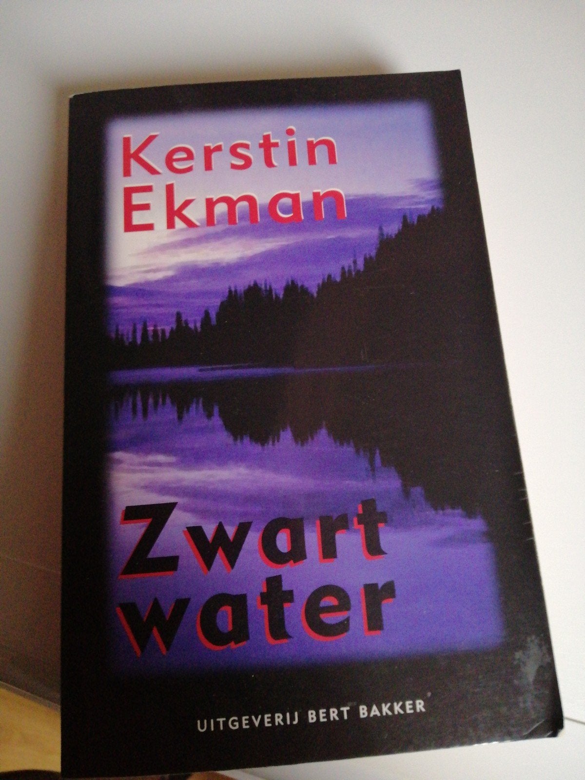 Kerstin Ekman - Goedkope editie, Ophalen of Verzenden, Zo goed als nieuw, Kerstin Ekman