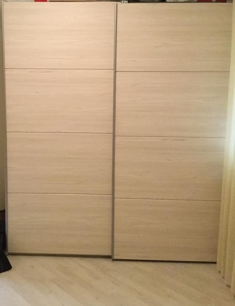 Cupboard, Ophalen, Zo goed als nieuw
