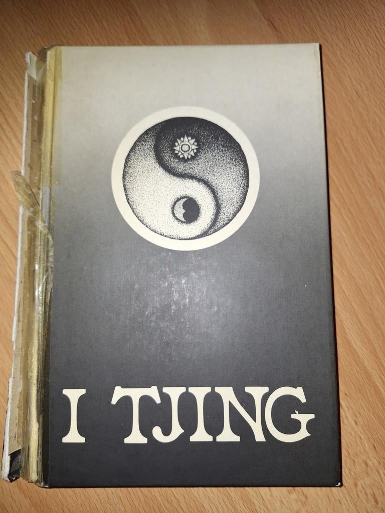 I Tjing - Het Boek der Veranderingen, Boeken, Gelezen, Achtergrond en Informatie, Richard Wilhelm, Spiritualiteit algemeen