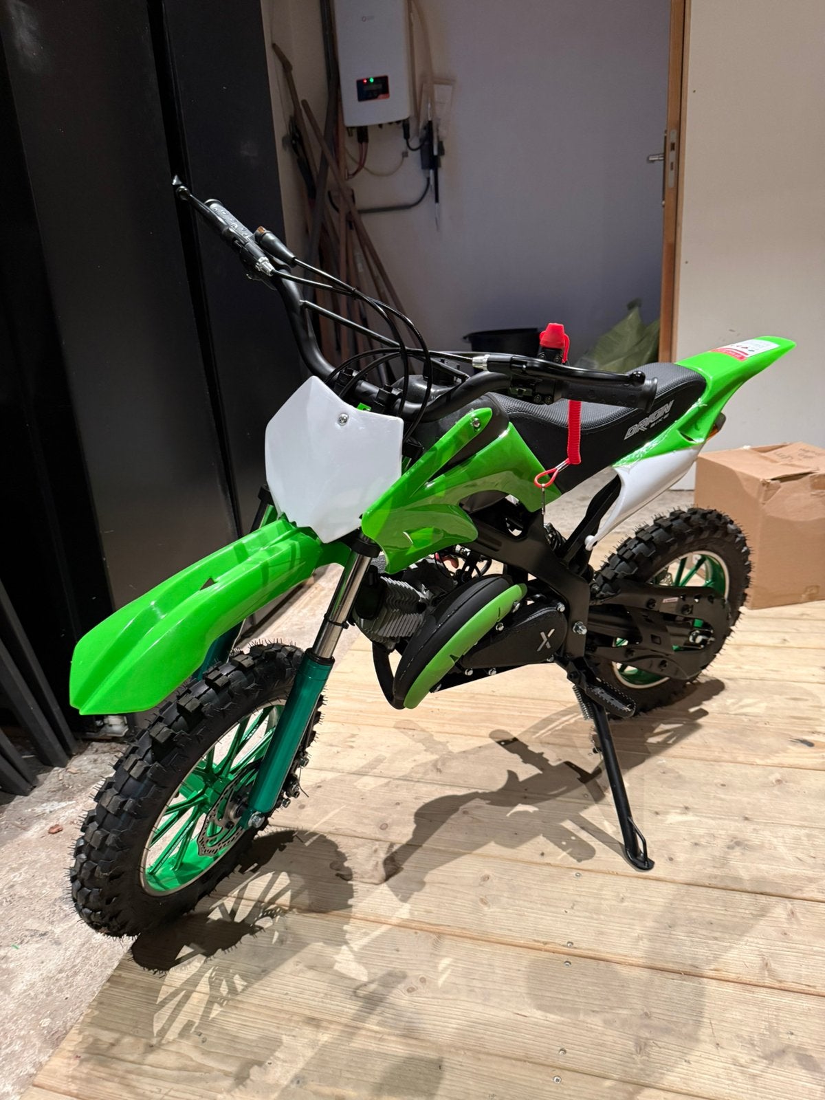 Minibike 49cc nieuw, Ophalen, Nieuw, Overige typen