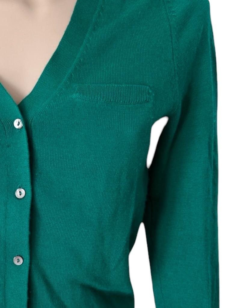Just in Case vest M, Maat 38/40 (M), Verzenden, Zo goed als nieuw, Groen