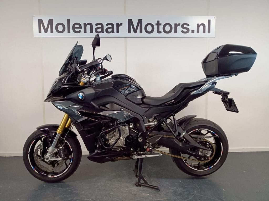 BMW S1000 XR (bj 2019), 4 cilinders, Motorrijbewijs A, Bedrijf, Onbekend