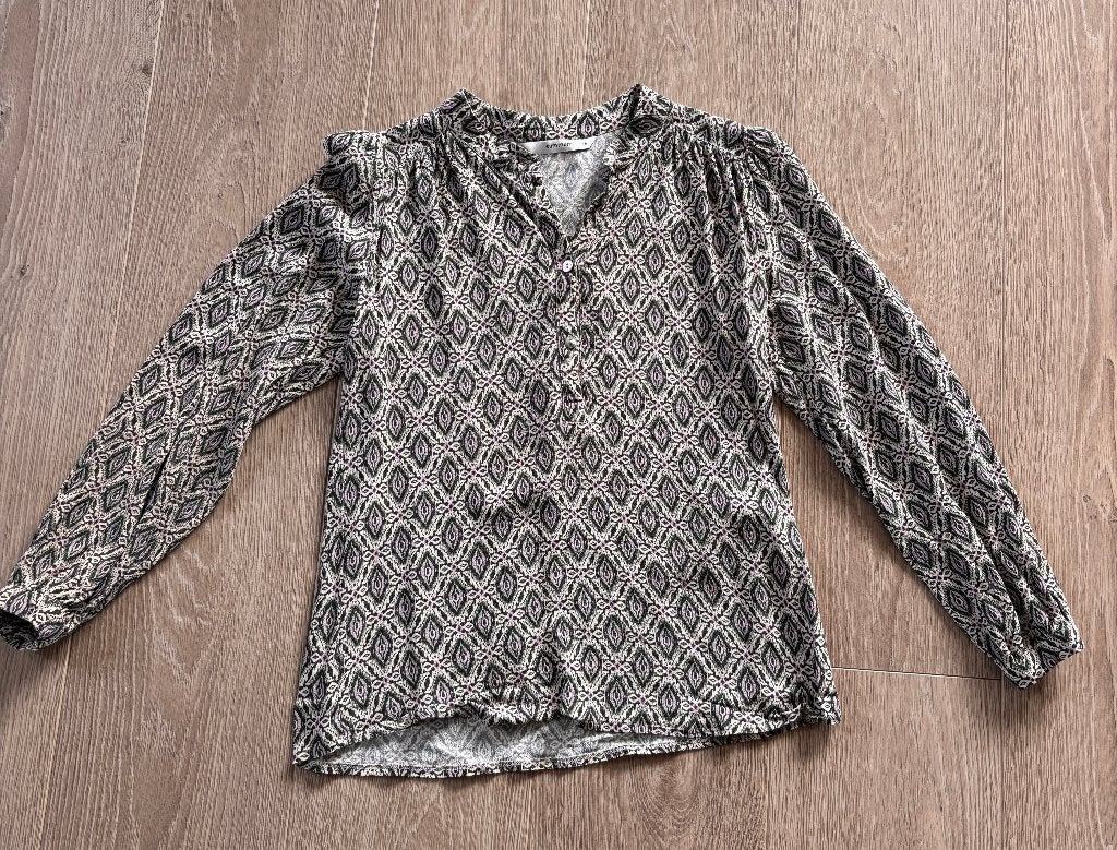 Summum blouse maat 36, zo goed als nieuw, Summum, Meerkleurig, Ophalen of Verzenden, Zo goed als nieuw