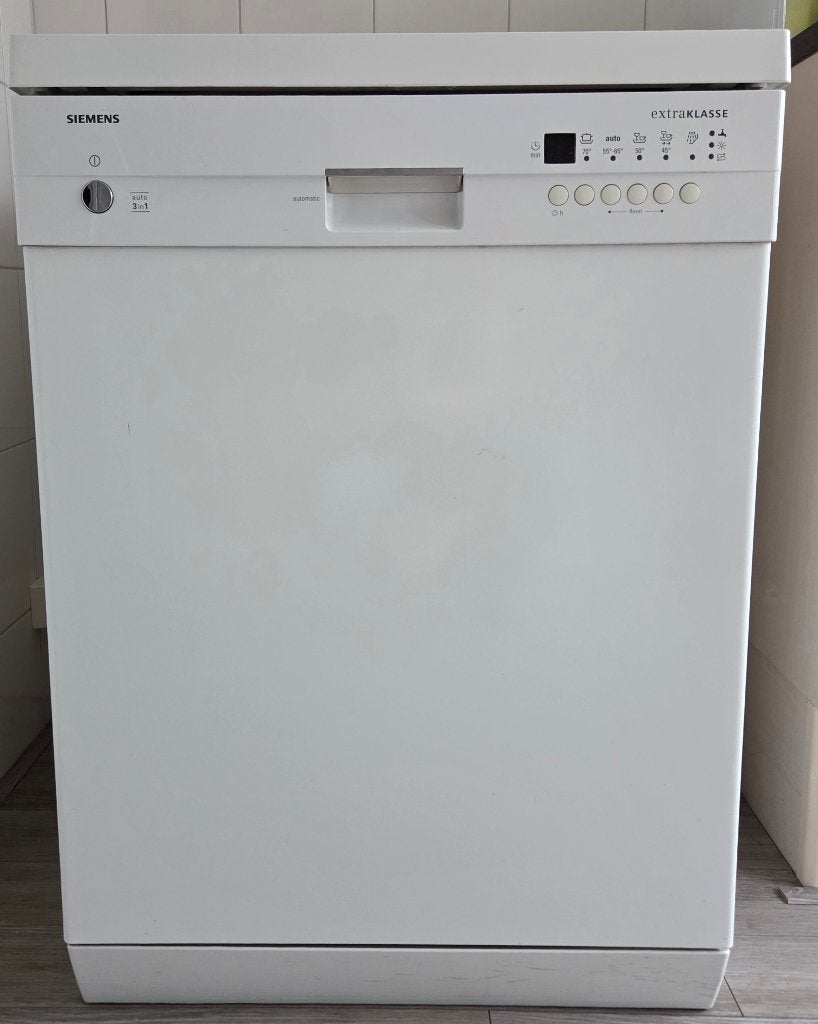 Vaatwasser, Witgoed en Apparatuur, Vaatwasmachines, Ophalen, Gebruikt, Minder dan 85 cm, 45 tot 60 cm