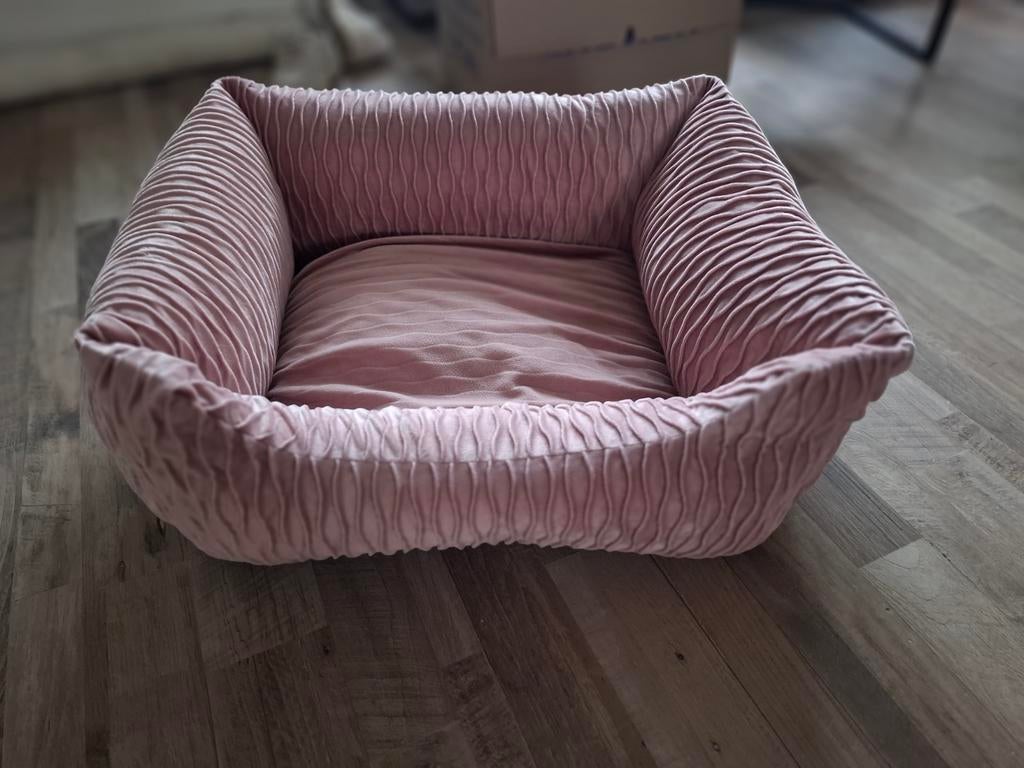 Hondenmand 60 cm, Ophalen of Verzenden, Zo goed als nieuw, Stof