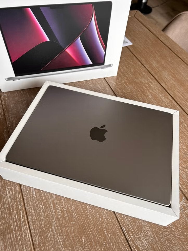 MacBook Pro M2 Pro, Computers en Software, Apple Macbooks, 512 GB, Zo goed als nieuw, Ophalen, MacBook Pro
