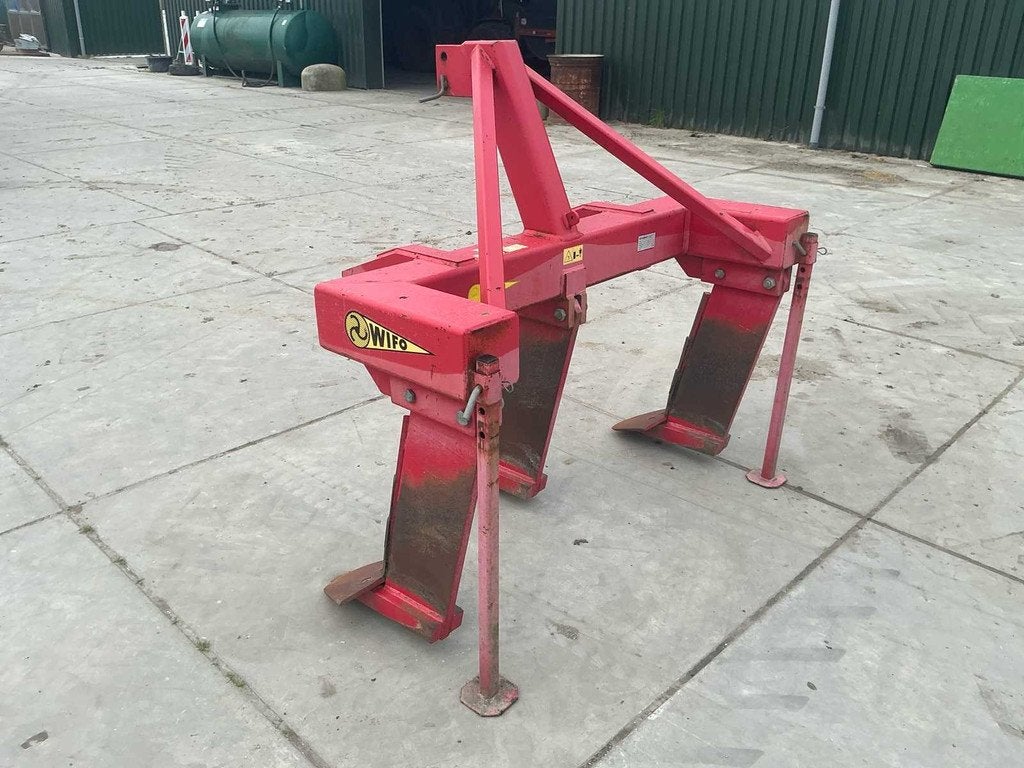 Wifo WU-23 Woeler, Zakelijke goederen, Overige, Grondbewerking