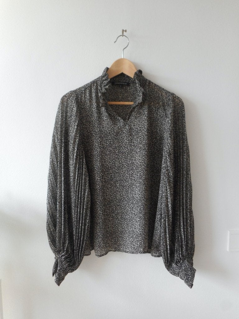 Blouse van Tramontana, maat 36, Tramontana, Zwart, Ophalen of Verzenden, Zo goed als nieuw