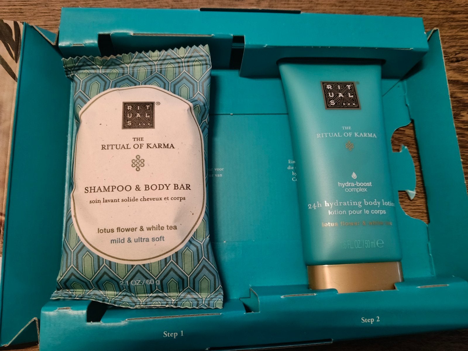 Rituals The Ritual of Karma Cadeauset, Ophalen of Verzenden, Nieuw, Bad & Douche