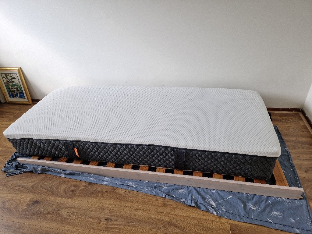 Matras (Emma) 80 x 200, Huis en Inrichting, Slaapkamer | Matrassen en Bedbodems, Ophalen, Eenpersoons, Nieuw, 80 cm