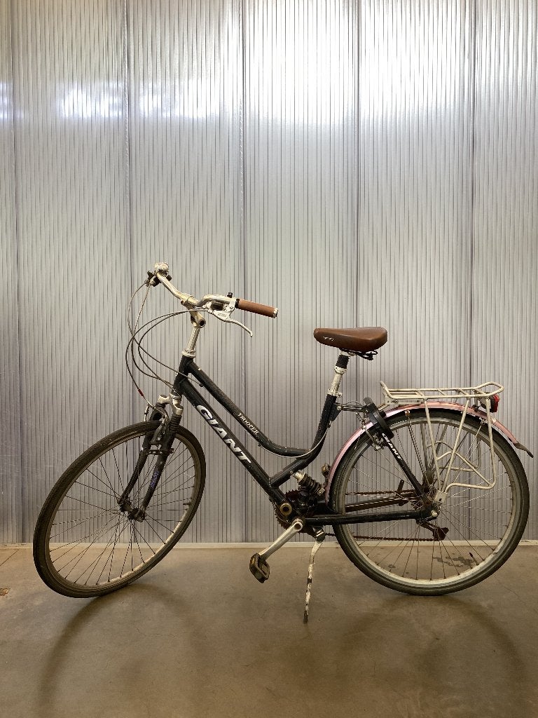 fiets, Fietsen en Brommers, Ophalen
