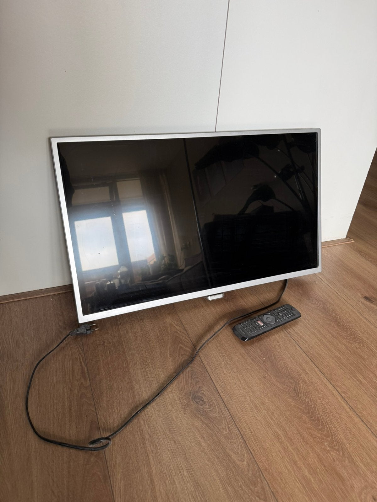 Philips tv, Ophalen, Philips, 50 Hz, Zo goed als nieuw