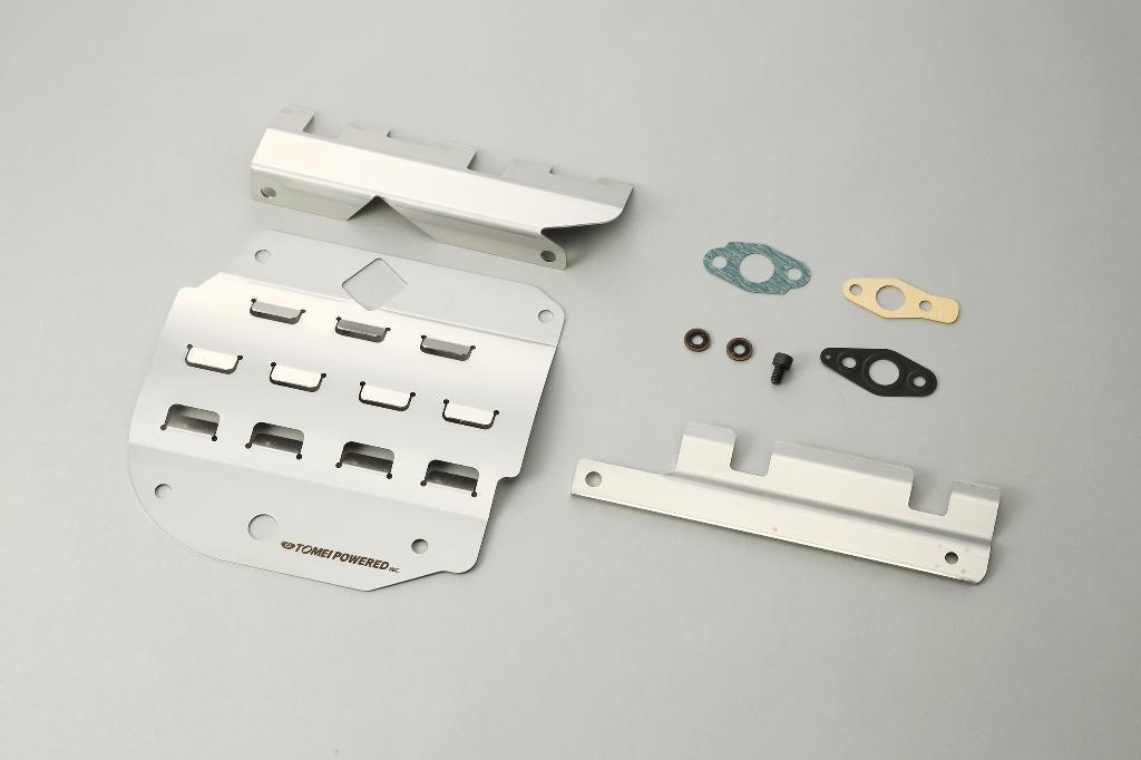 Tomei Oil Pan Baffle Plate - Lancer Evolution Evo 8 9 4G63, Ophalen of Verzenden