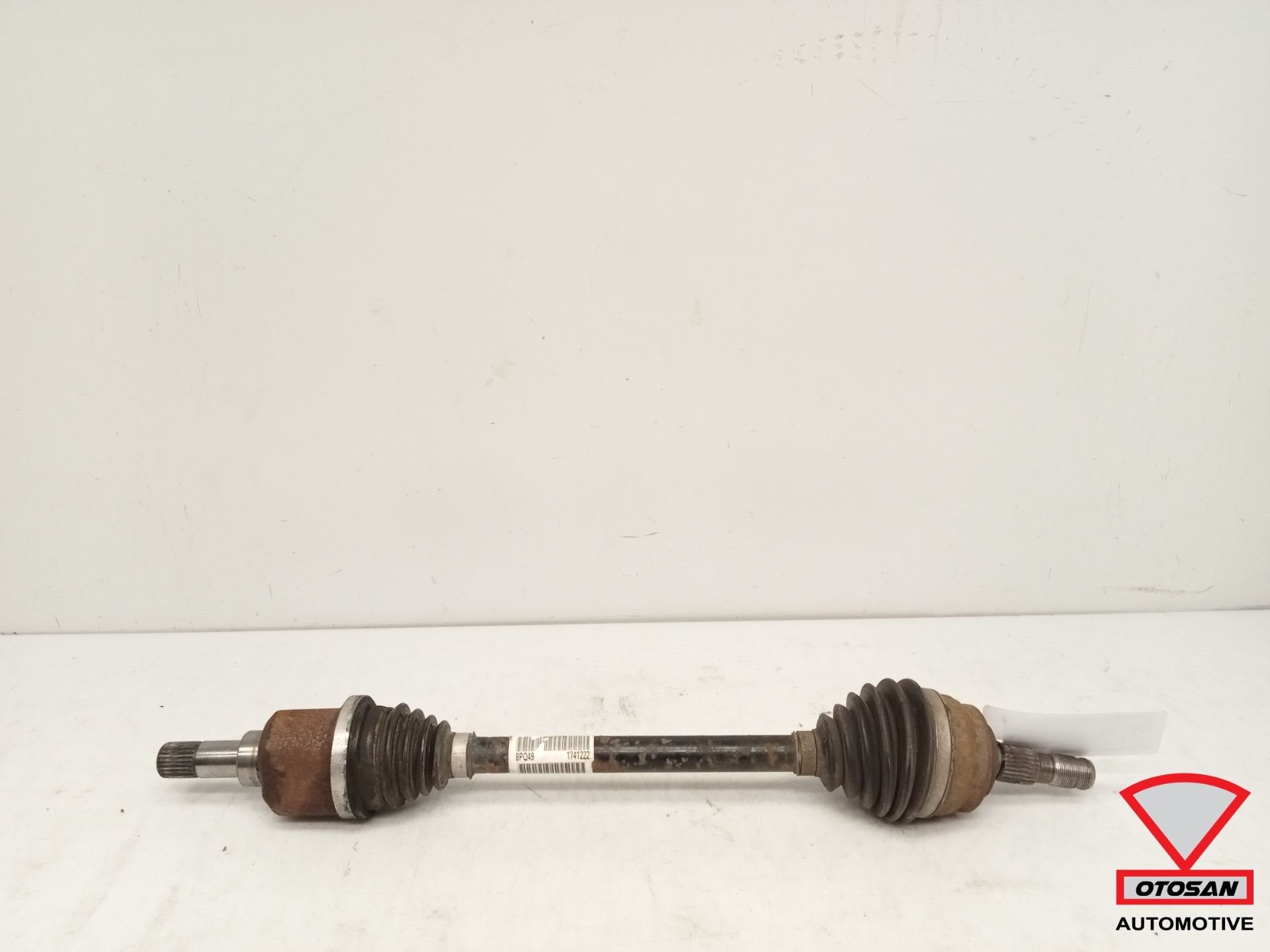 Opel Corsa F Peugeot Aandrijfas Links Voor 9825391080
