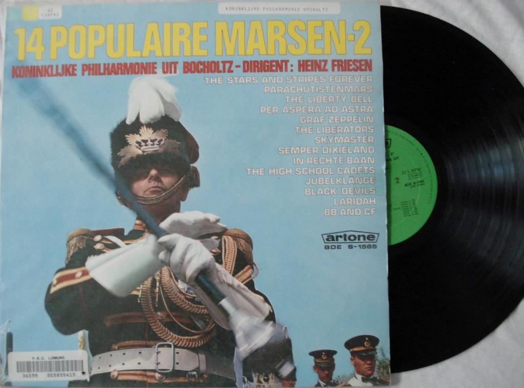 Koninklijke Philharmonie uit Bocholtz, Cd's en Dvd's, Vinyl | Overige Vinyl, Ophalen of Verzenden, Gebruikt, 12 inch