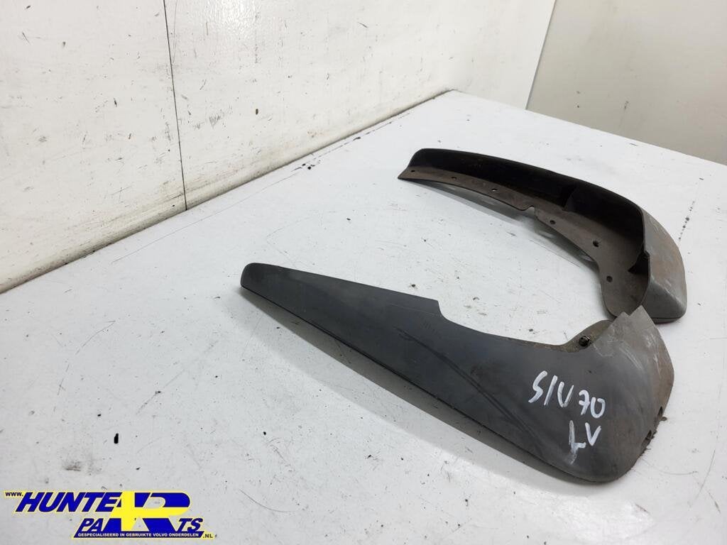 Set spatlappen LV+RV Volvo S70/V70 ('97-'00) 9157582, Auto-onderdelen, Gebruikt, Ophalen of Verzenden, Volvo