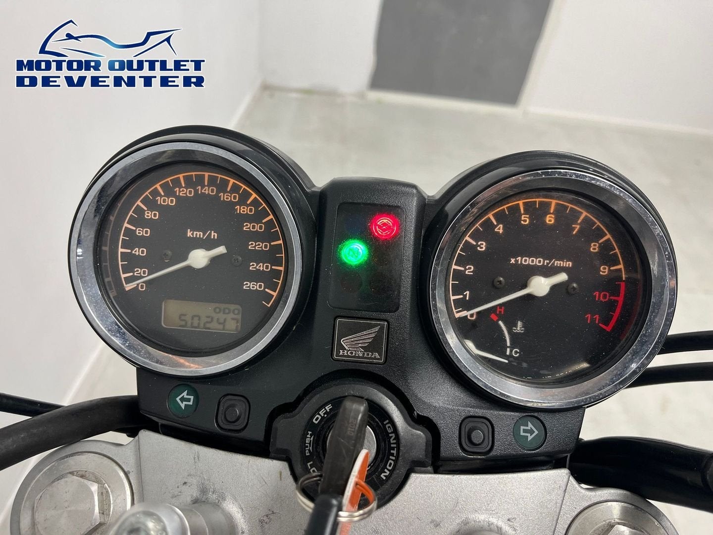 Mooie HONDA CB 900f Hornet (bj 2002), Motoren, HONDA, 4 cilinders, Motorrijbewijs A, Bedrijf