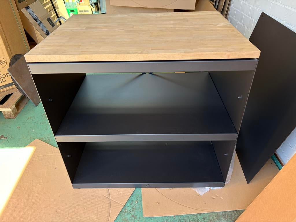 Nieuw Ofyr Dressoir Black XL, Ophalen, Nieuw