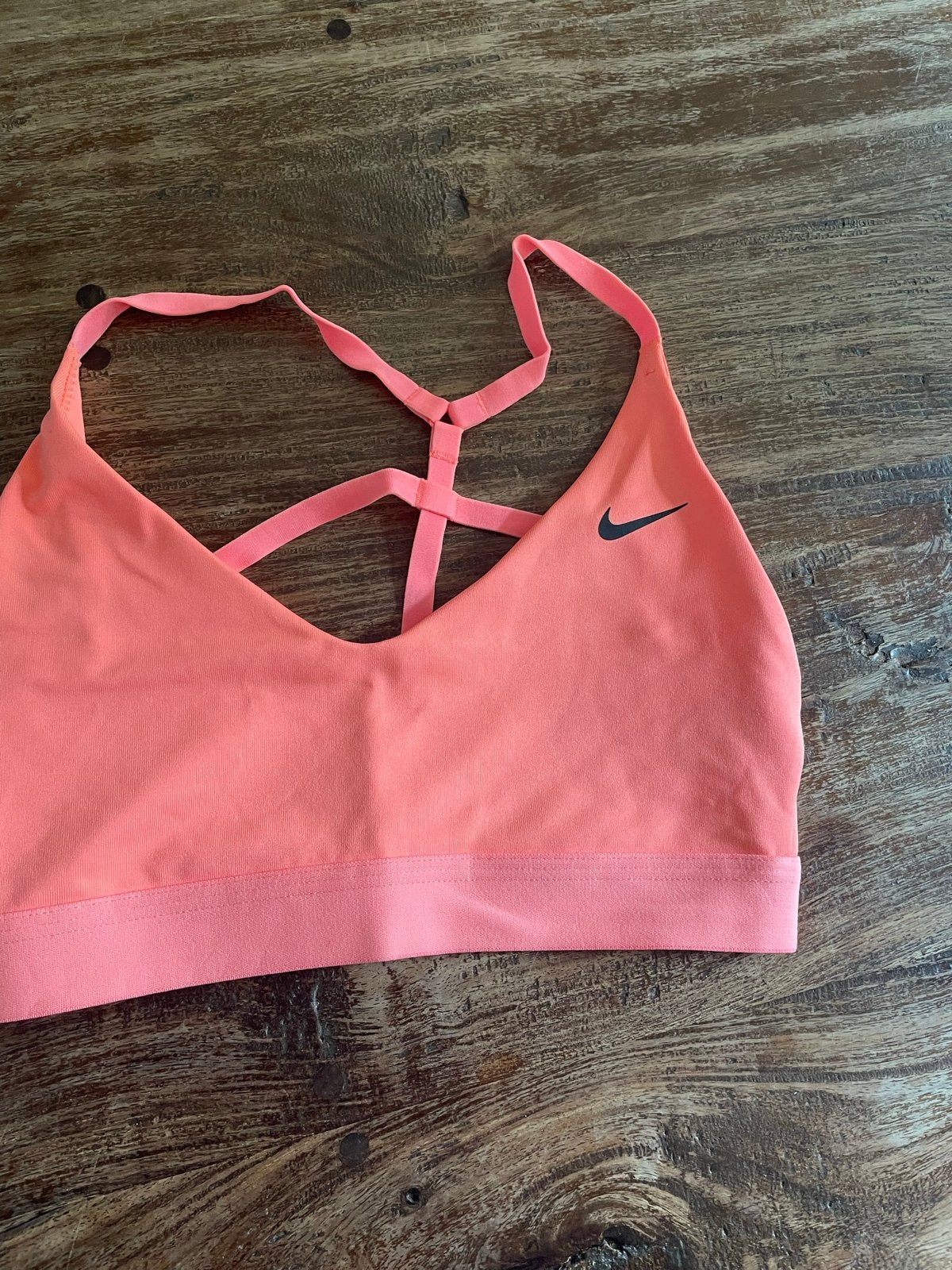 Nike sportbeha - Kindermaat XS, Nike, L00, Ophalen of Verzenden, Zo goed als nieuw