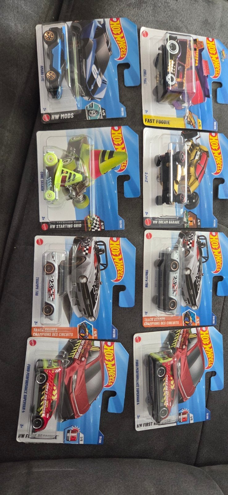 Hot Wheels  - treasure hunt, Ophalen of Verzenden, Nieuw