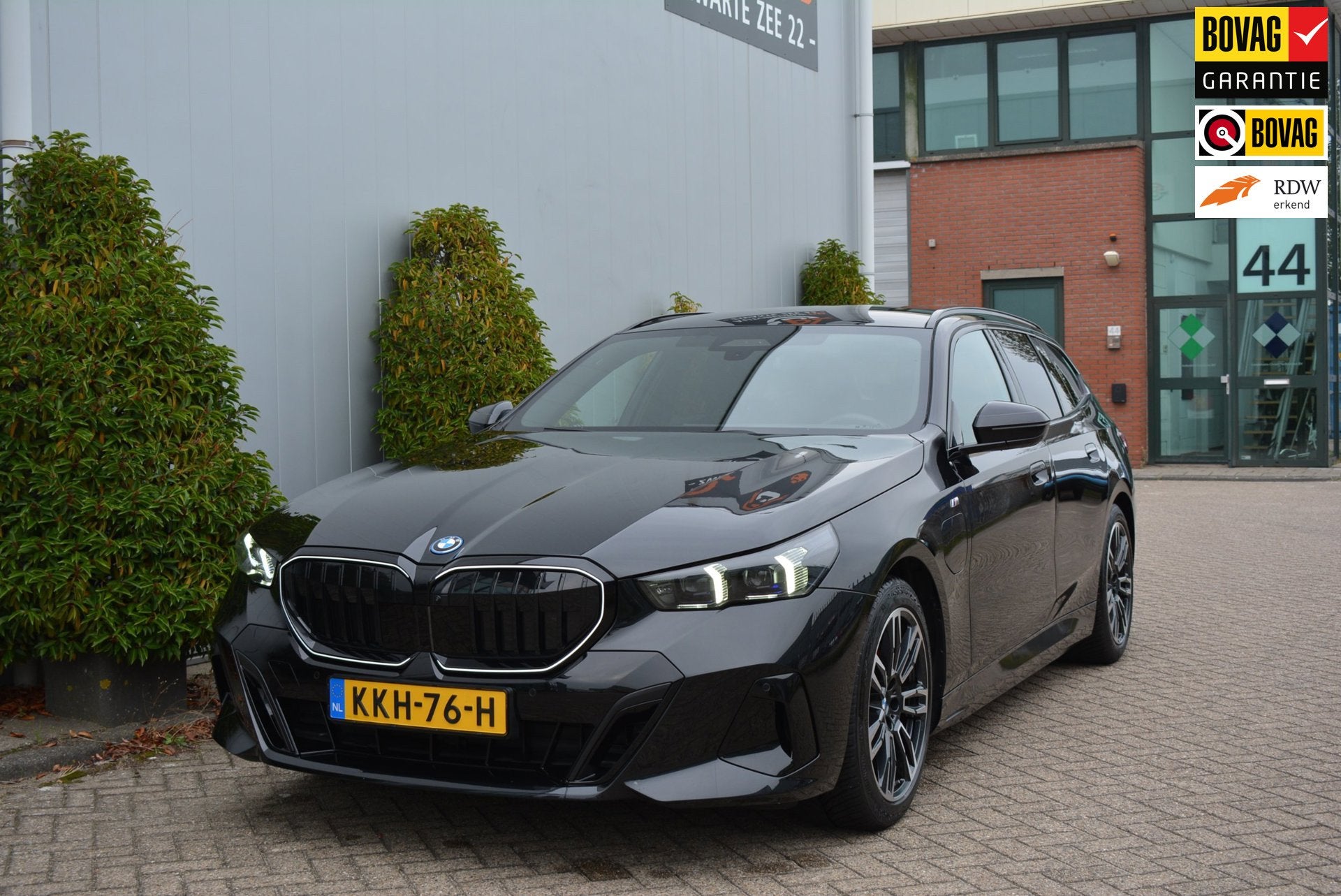 BMW 5-Serie