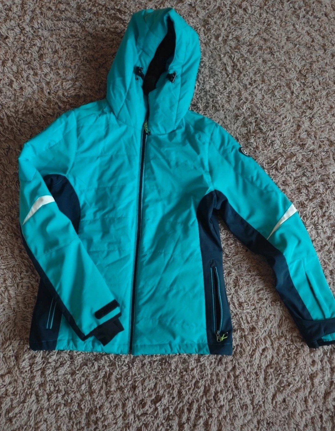 Ski-jas / winterjas - killtec - maat s/m, Maat 38/40 (M), Killtec, Ophalen of Verzenden, Zo goed als nieuw