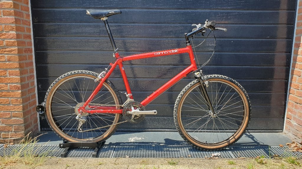 Cannondale SM700 '88 22 inch, Gebruikt, Hardtail, 53 tot 57 cm, Ophalen