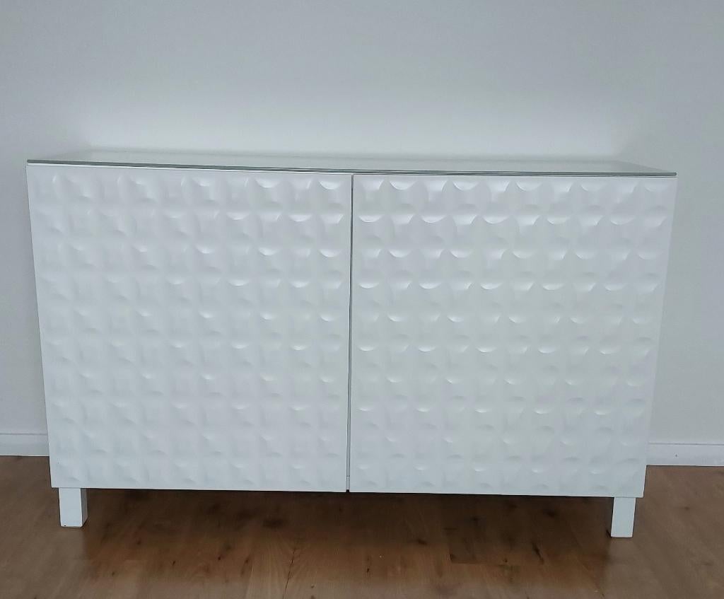 Ikea Besta, Huis en Inrichting, Ophalen, 100 tot 150 cm, Zo goed als nieuw, Minder dan 100 cm
