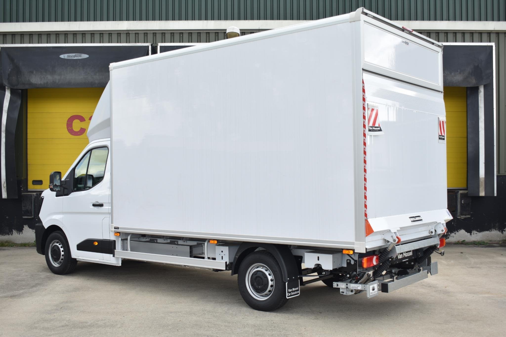 Renault Master E-Tech T35 L3H1 Advance long range 87 kWh | g, Auto's, Bestelauto's, 143 pk, Renault, Wit, Nieuw