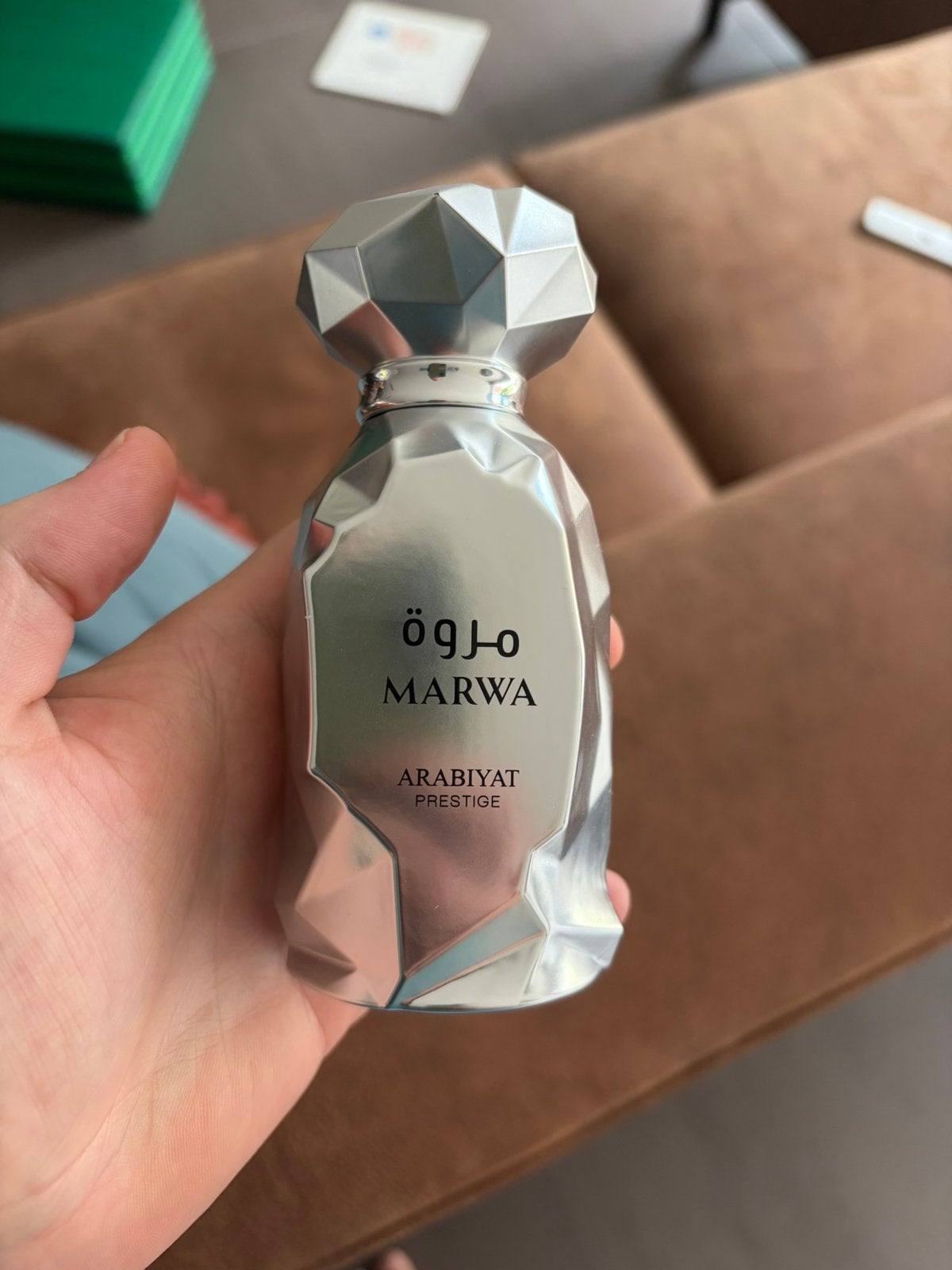 Arabiyat prestige Marwa 100ml, Ophalen of Verzenden, Nieuw