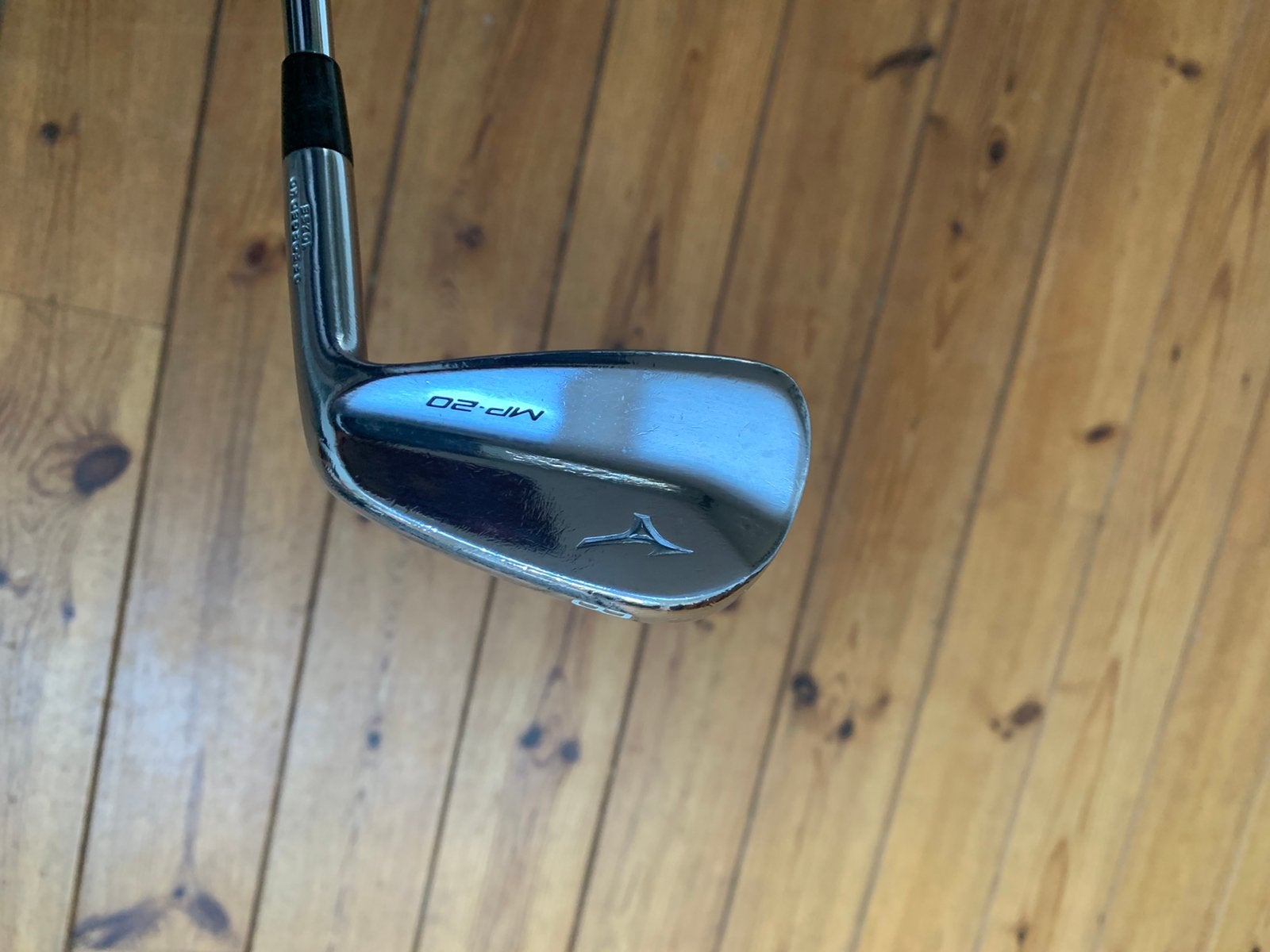 Mizuno MP-20 combi blade set, Ophalen of Verzenden, Gebruikt, Set, Mizuno