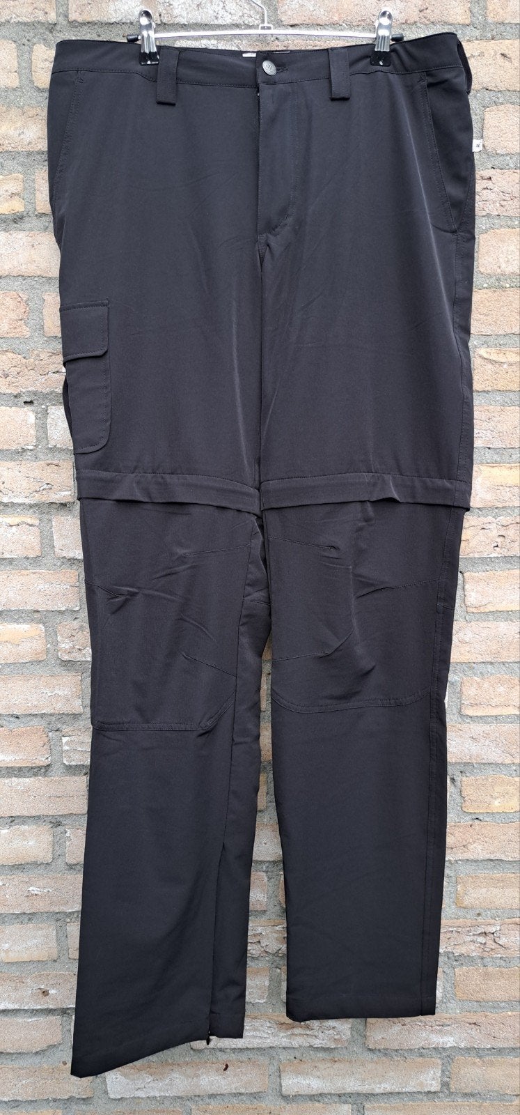 Wandelbroek Life Line, Ophalen of Verzenden, Maat 48/50 (M), Zwart