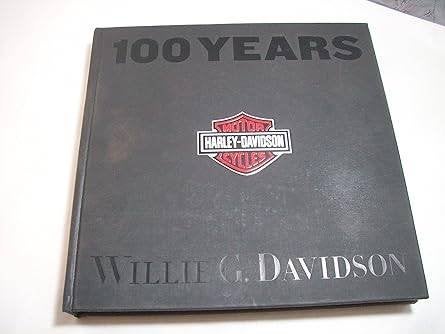 100 Years of Harley Davidson by Willie G. Davidson, Ophalen of Verzenden, Gelezen, Merk of Model