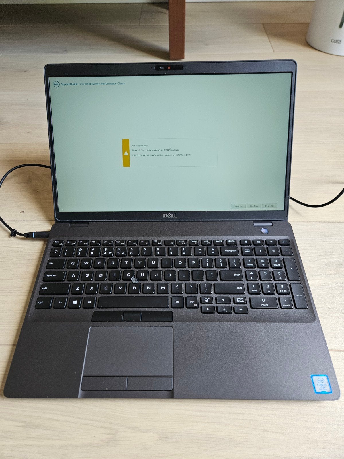 Dell Latitude 5500 Laptop, Ophalen, 2 tot 3 Ghz, 8 GB, Dell