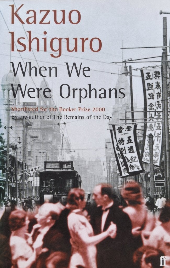 Kazuo Ishiguro - When We Were Orphans (ENGELSTALIG), Ophalen of Verzenden, Gelezen, Fictie