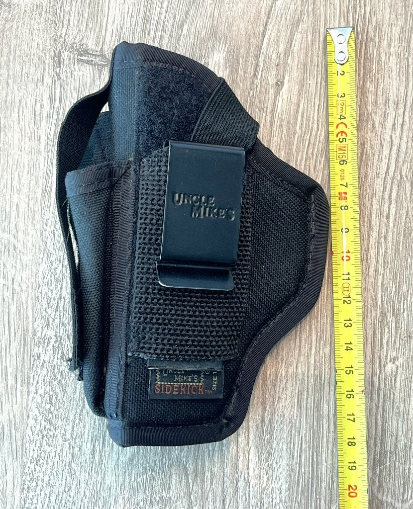 Uncle Mike's sidekick holster, Ophalen of Verzenden, Nieuw