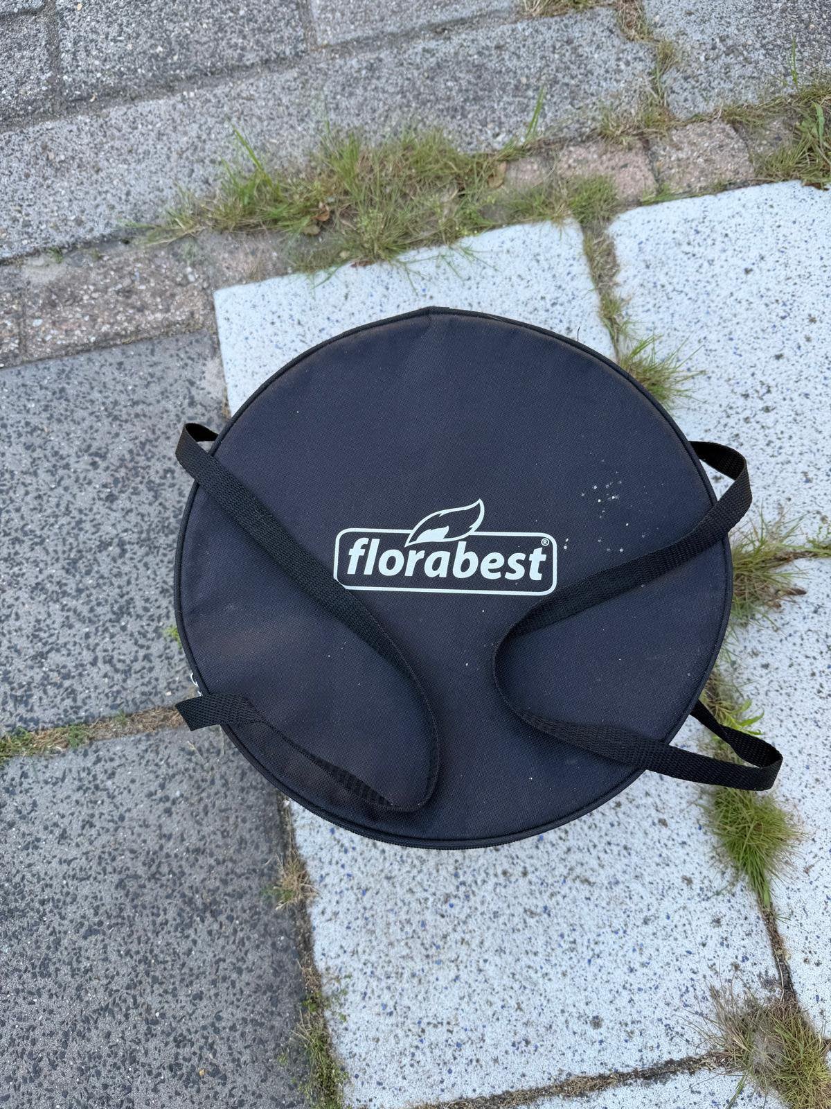 Florabest tafelbarbecue met draagtas, Tuin en Terras, Ophalen of Verzenden