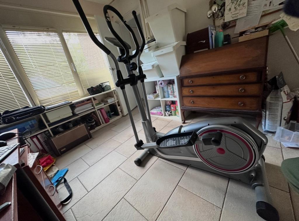 Nordic XT Crosstrainer – Nauwelijks gebruikt / Nieuwstaat, Sport en Fitness, Fitnessapparatuur, Ophalen of Verzenden, Zo goed als nieuw