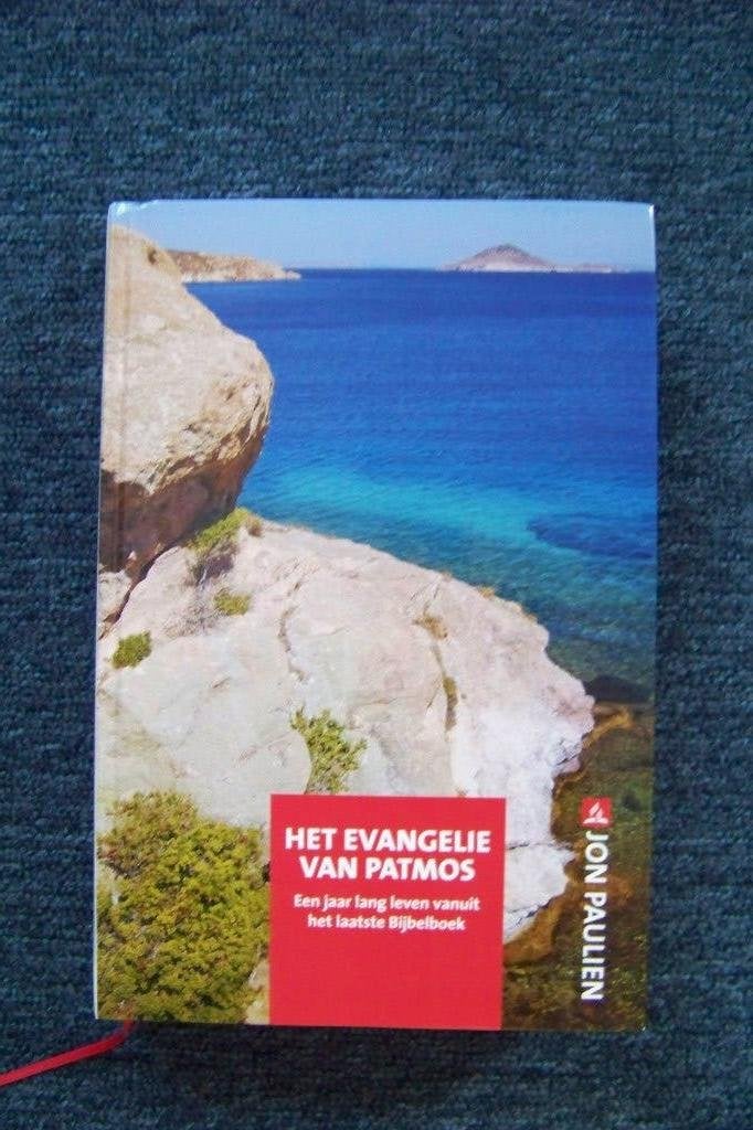 Dagboek: het evangelie van patmos door Jon Paulien, Ophalen of Verzenden, Zo goed als nieuw, Christendom | Protestants