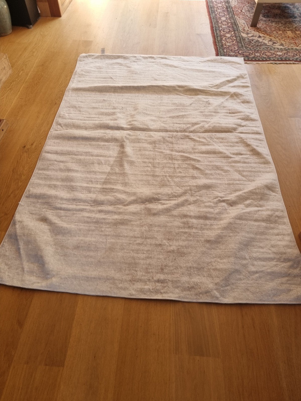Matrasbeschermer 1.35x 2.05m, Ophalen, Twijfelaar