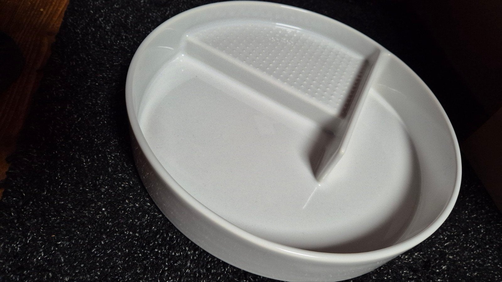 Nieuw Super kwaliteit Laufen badkamerschaal 32,5x32,5, Ophalen, Nieuw, Wit, Overige typen