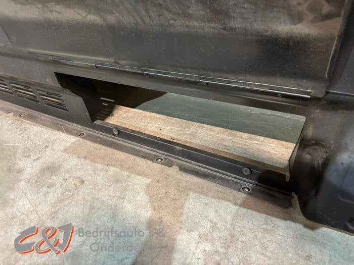 Tussenschot Cabine van een Ford Transit Custom, Gebruikt, -, -, Ophalen of Verzenden