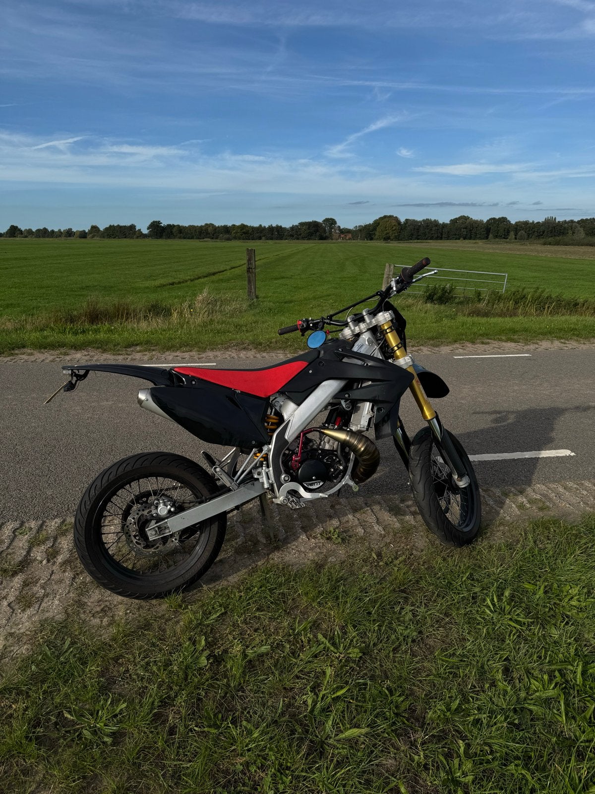 Vent derapage 50 (2021) 5000KM ‼️, Ophalen, 6 versnellingen, Gebruikt, Maximaal 45 km/u