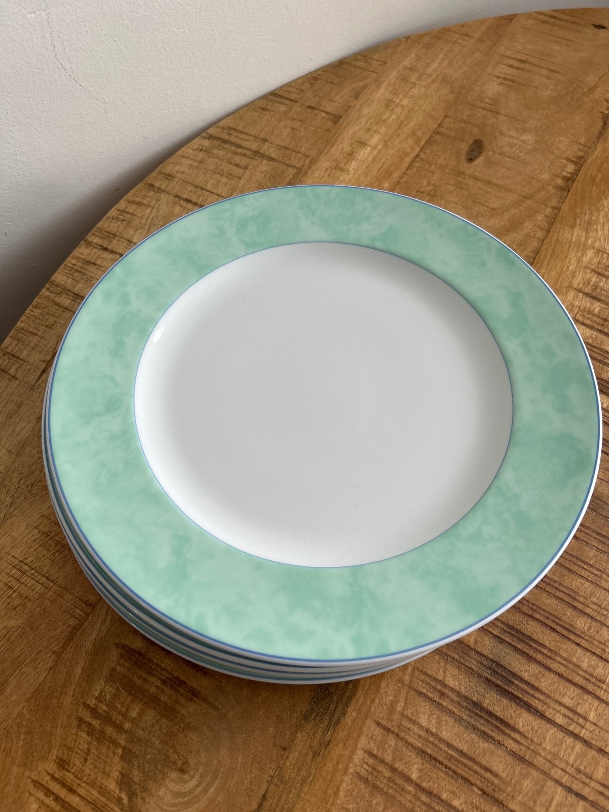 Arzberg onderzetborden - set van 4, Ophalen, Arzberg, Zo goed als nieuw, Bord(en)