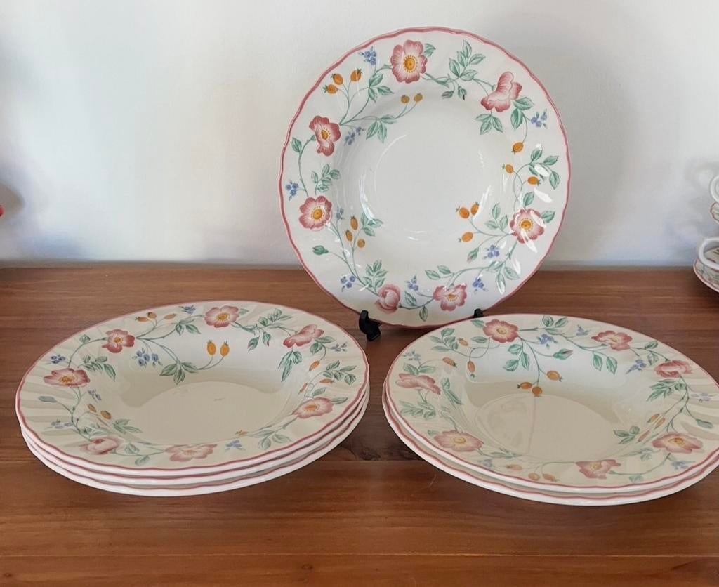 Churchill losse servies 15x, Antiek en Kunst, Ophalen of Verzenden