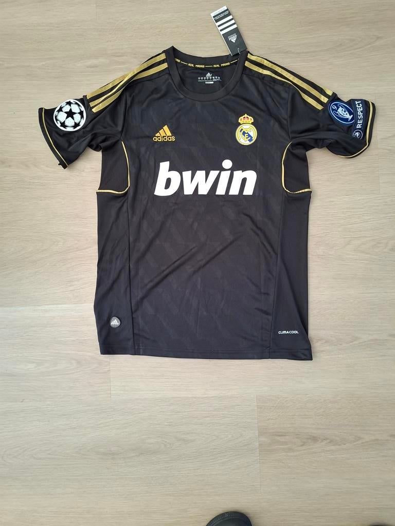 Real Madrid Uitshirt 2011/2012 - Cristiano Ronaldo #7, Maat L, Ophalen of Verzenden, Nieuw, Shirt