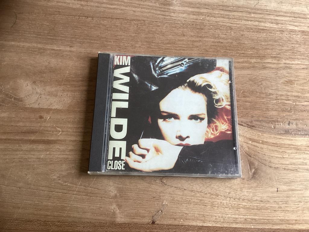 Cd Kim Wilde, close, Ophalen of Verzenden
