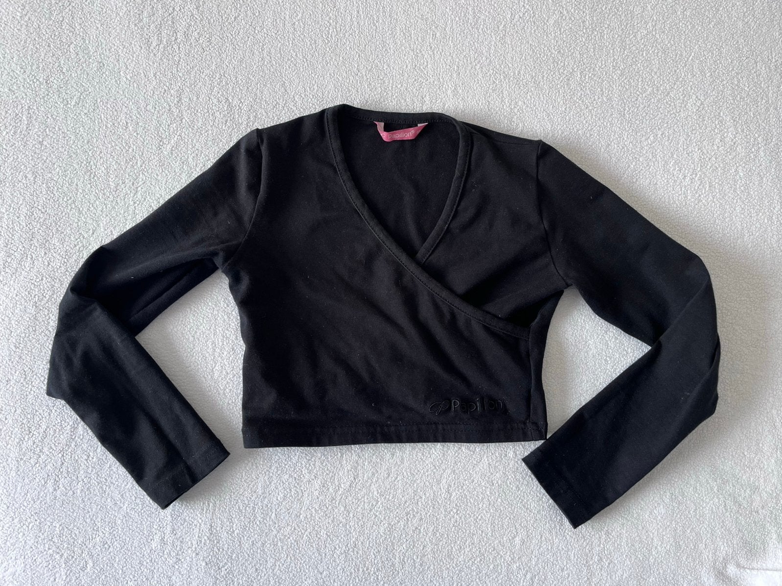 Ballet top Papillon maat 10 (134/140), Ophalen of Verzenden, Zo goed als nieuw, Kleding